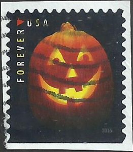 # 5139 Used Jack O'Lanterns