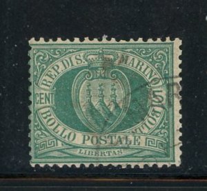 San Marino #6 Used Make Me A Reasonable Offer!