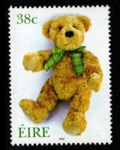 IRELAND SG1509 2002 GREETINGS MNH