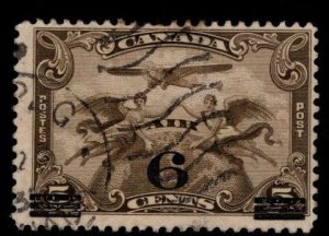 CANADA Scott C3 Used stamp