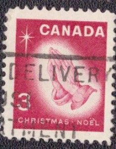 Canada - 451 1966 Used
