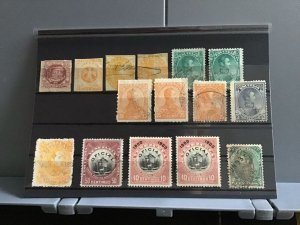 Venezuela 1863-1893 early + officials   Stamps R23003