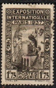 Algeria Sc #112 Used