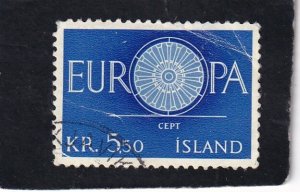 Iceland   #    328    used