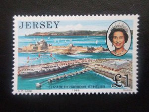 Jersey #515 Mint Never Hinged -WDWPhilatelic (H72) (1/26)