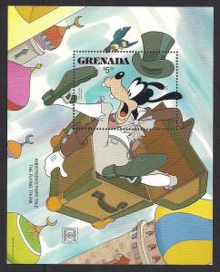 GRENADA SC# 1569 VF MNH 1987