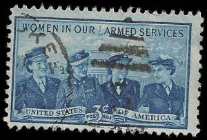 # 1013 USED SERVICE WOMEN