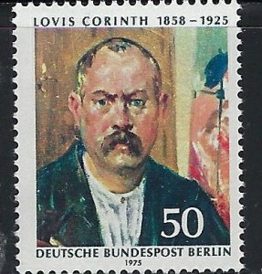 Germany Berlin 9N381 MNH 1975 issue (an1868)