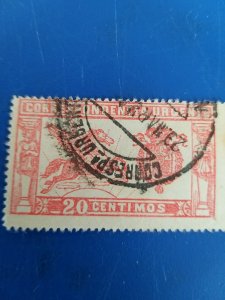 Spain 1905 Pegasus