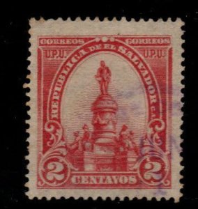 El Salvador Scott 284 Used UPU stamp