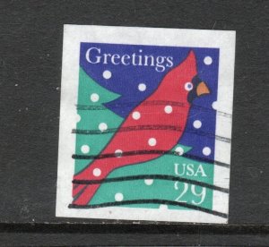 Scott # 2874   used   Single