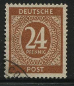 Germany  544   USED 