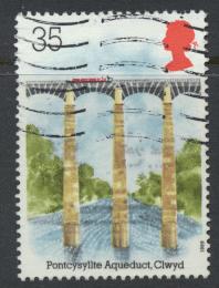 Great Britain SG 1443  Used   - Industrial Archaeology