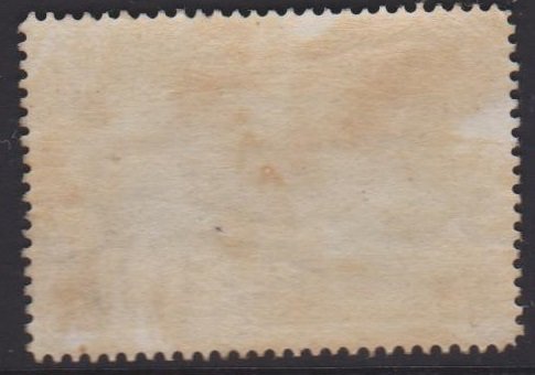 British Guiana Sc#154 MNH - a couple spots without gum, see 2nd scan