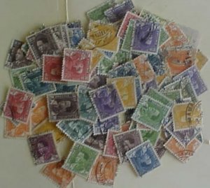 IRAQ  99 STAMPS