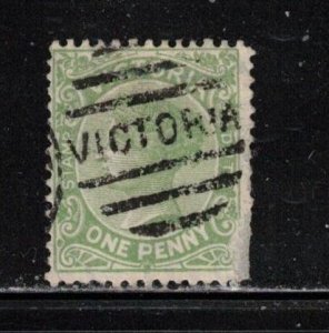 VICTORIA Scott # 147 Used - Queen Victoria