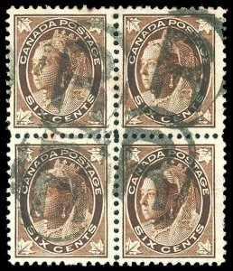 CANADA 71  Used (ID # 85219)