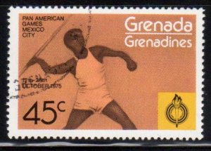 Grenada Grenadines Scott No. 105