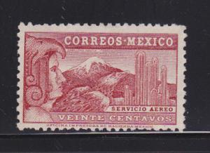 Mexico C80 Set MH Eagle Man
