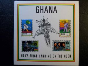 Ghana Scott #389a MNH