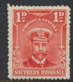 Southern Rhodesia SG 2 Mint never Hinged