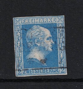 Prussia SC# 7 Used - S18370