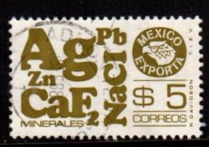 Mexico - #1120 Minerals - Used