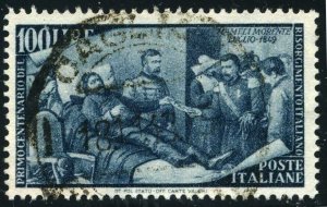 Italy Scott # 506 - used