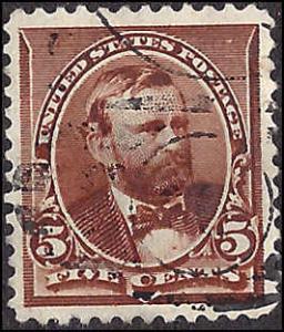 223 Used... SCV $4.75