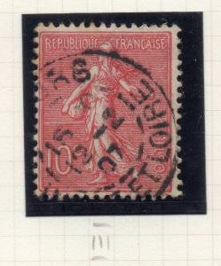 France 1927-32 Early Issue Fine Used 10c. 307619