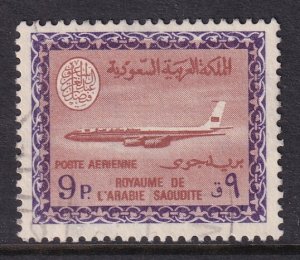 Saudi Arabia C94 Airplane Used VF