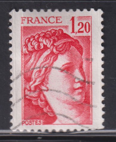 France 1572 Sabine 1978