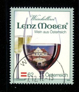 Austria 2012  Scott #2414 used