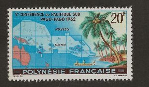 French Polynesia 198 MH