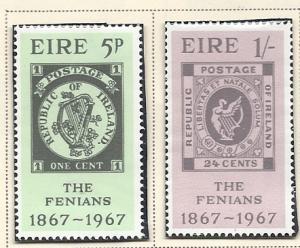 Ireland  #233 (U)  CV $1.75