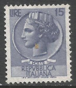 ITALIA 679 VFU Z929-5