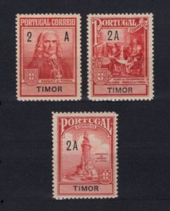 1925 Portugal Timor IP #3/5 MARQUES POMBAL