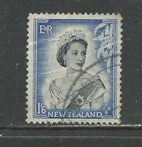 New Zealand Scott catalog # 298 Used