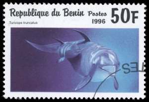 Benin #937 Bottlenose Dolphins; CTO