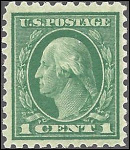 462 Mint,OG,NH... SCV $16.00... VF/XF