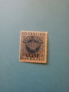 Stamps Portuguese Guinea Scott #18 never hinged