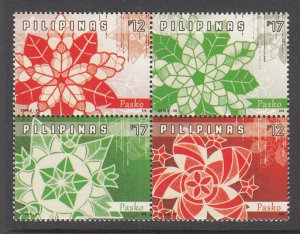 Philippines 3695 Christmas MNH VF