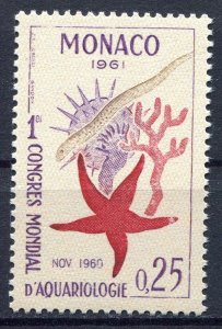 1961 Monaco 667 Sea fauna