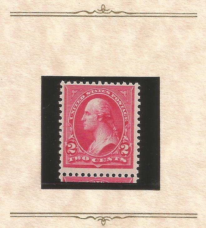 US SCOTT# 267, MNH, OG