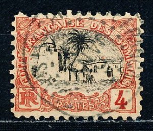 Somali Coast #51 Single Used