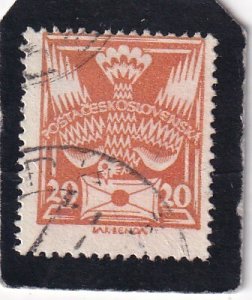 Czechoslovakia     #     84    used