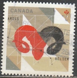 Canada     2445a     (O)   2011