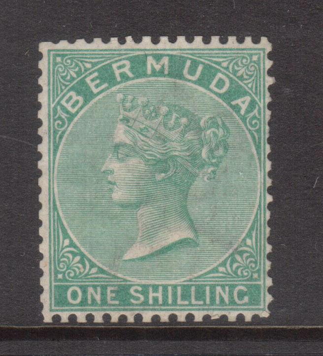 Bermuda #6 Mint