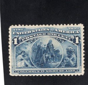 230 Columbus, MNH