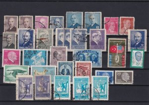 turkey stamps ref r10775